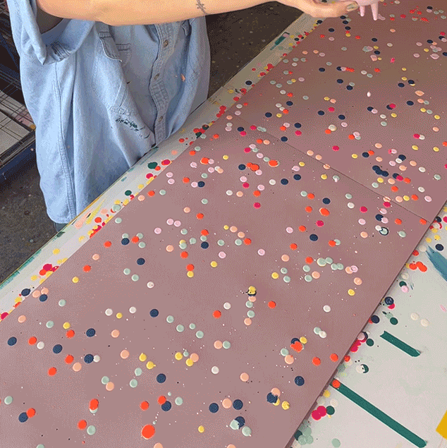 Birthday Dot